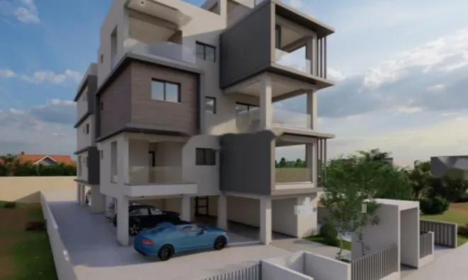 Недвижимость 2 Bedroom Apartment for Sale in Ypsonas: 1