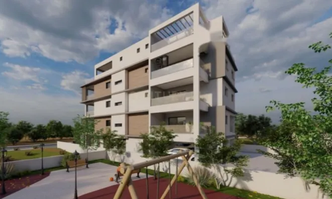 Недвижимость 2 Bedroom Apartment for Sale in Ypsonas: 3