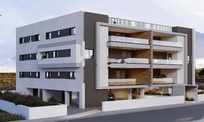 Недвижимость 2 Bedroom Penthouse Apartment For sale in Ypsonas, Limassol: 1