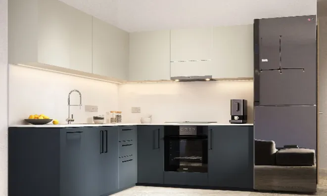 Недвижимость 2 Bedroom Penthouse Apartment For sale in Ypsonas, Limassol: 5