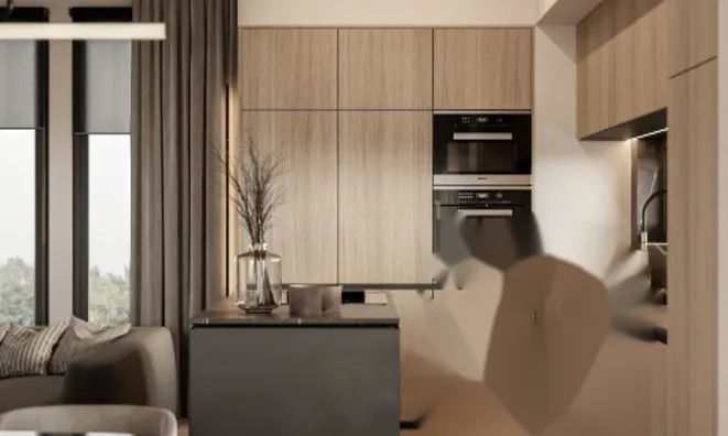 Недвижимость 3 Bedroom Apartment For Sale in Germasogeia, Limassol: 3