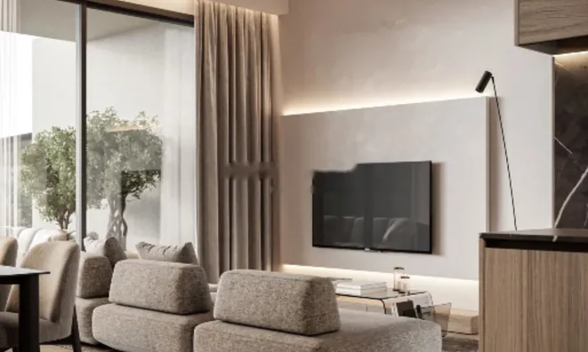 Недвижимость 3 Bedroom Apartment For Sale in Germasogeia, Limassol: 4