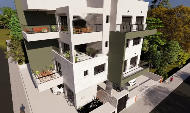 Недвижимость 2 Bedroom Apartment For Sale in Agios Spyridonas, Limassol: 2