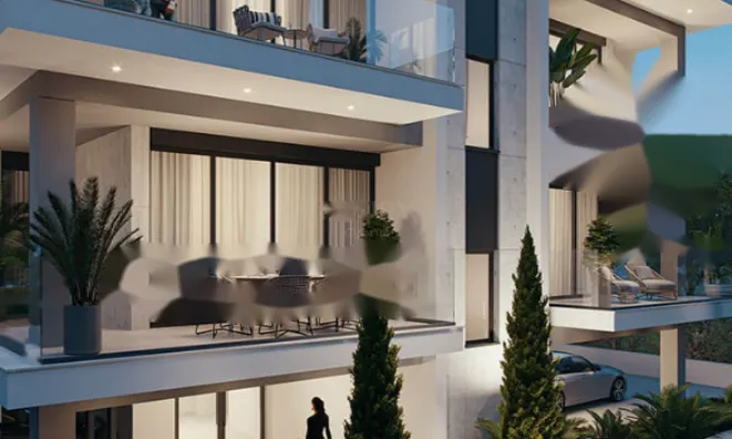 Недвижимость 3 Bedroom Penthouse Apartment For sale in Neapolis, Limassol: 7