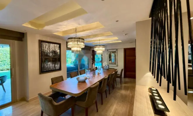 Недвижимость Beachfront 5 Bedroom Ultra-Luxury Villa in Agios Tychonas, Limassol: 5