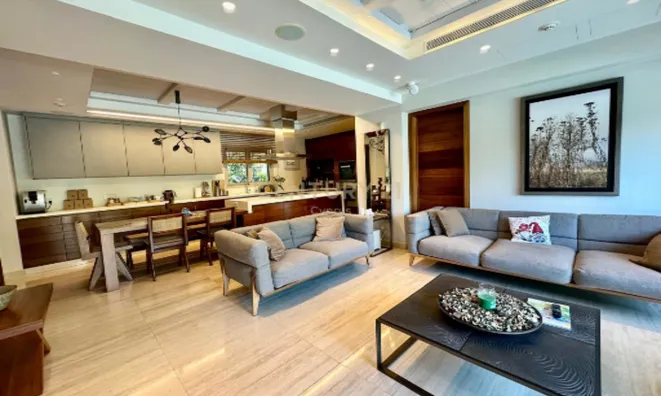 Недвижимость Beachfront 5 Bedroom Ultra-Luxury Villa in Agios Tychonas, Limassol: 7