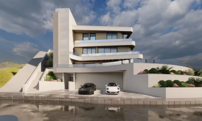 Недвижимость 6 Bedroom Detached house For sale in Agios Tychonas: 3