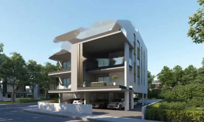 Недвижимость 2 Bedroom Apartment For Sale in Leivadia: 1