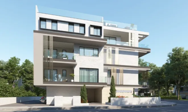 Недвижимость 2 Bedroom Apartment For Sale in Leivadia: 4