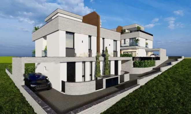 Недвижимость 2 Bedroom Semi-Detached House For Sale In Agios Athanasios, Limassol: 4