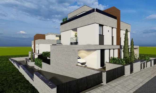 Недвижимость 2 Bedroom Semi-Detached House For Sale In Agios Athanasios, Limassol: 5