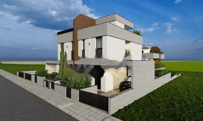 Недвижимость 2 Bedroom Semi-Detached House For Sale In Agios Athanasios, Limassol: 6