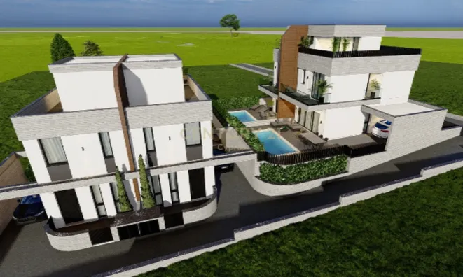 Недвижимость 2 Bedroom Semi-Detached House For Sale In Agios Athanasios, Limassol: 10