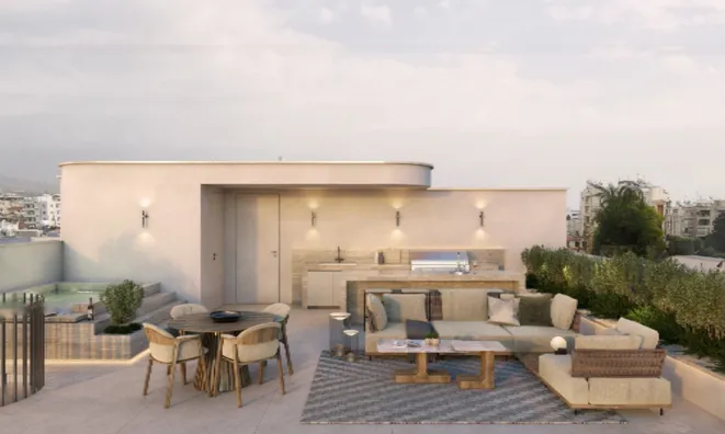 Недвижимость 3 Bedrooms Apartment For sale in Limassol: 1