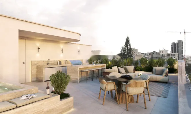 Недвижимость 3 Bedrooms Apartment For sale in Limassol: 2