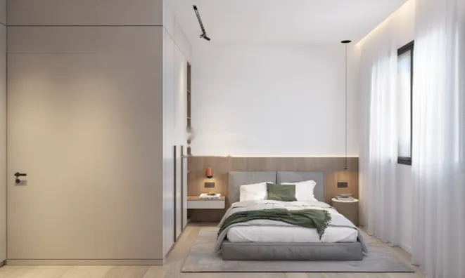 Недвижимость 3 Bedrooms Apartment For sale in Limassol: 8