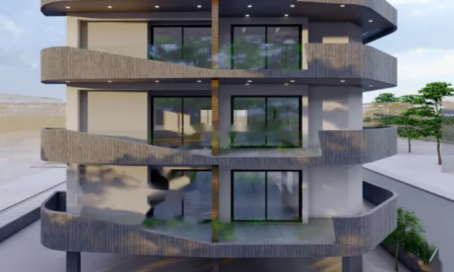 Недвижимость 2 Bedroom Apartment For sale in Omonia, Limassol: 2