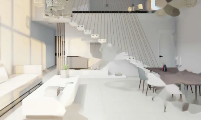 Недвижимость 2 Bedroom Penthouse Apartment For Sale in Agios Athanasios, Limassol: 5