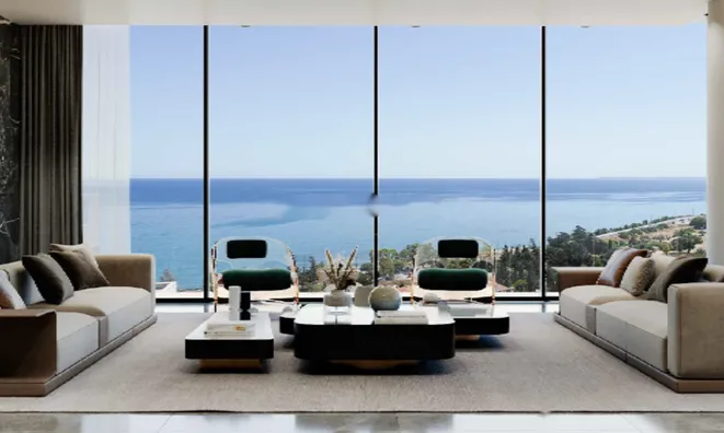 Недвижимость 5 Bedrooms Villa For sale in Agios Tychonas, Limassol: 3