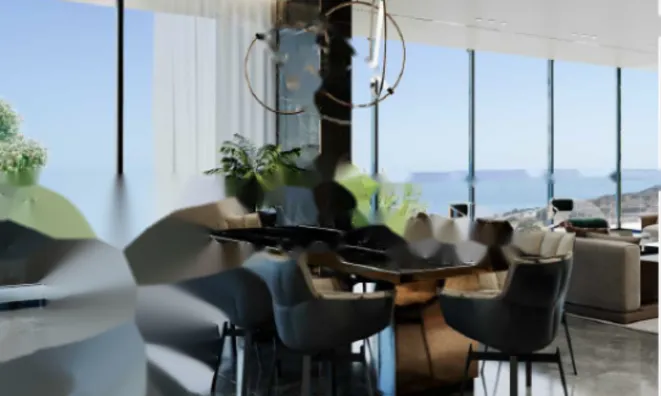 Недвижимость 5 Bedrooms Villa For sale in Agios Tychonas, Limassol: 4