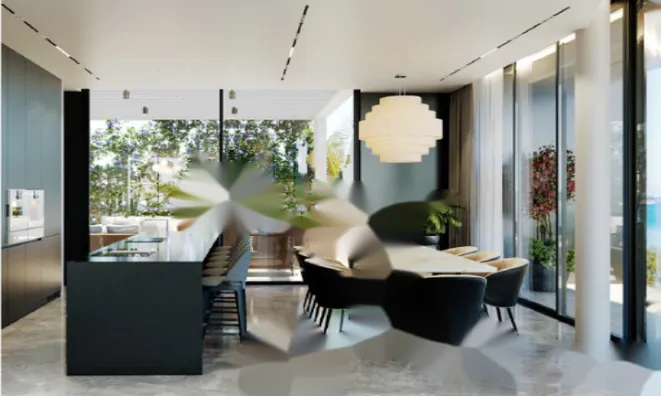 Недвижимость 5 Bedrooms Villa For sale in Agios Tychonas, Limassol: 5