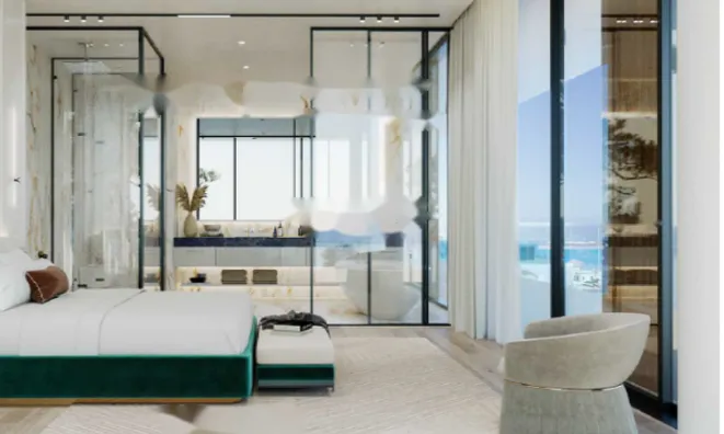 Недвижимость 5 Bedrooms Villa For sale in Agios Tychonas, Limassol: 7