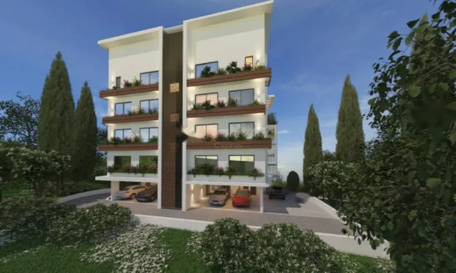 Недвижимость 2 Bedroom Apartment For sale in Germasogeia: 2