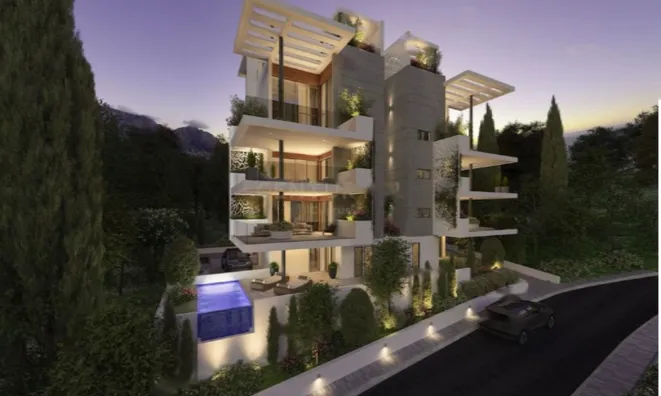 Недвижимость 2 Bedroom Apartment For sale in Germasogeia: 3