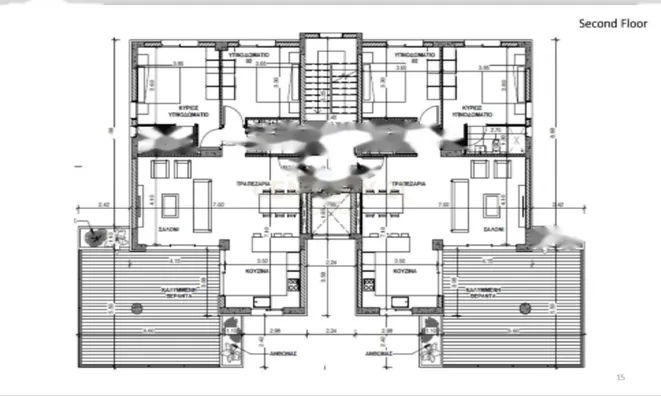 Недвижимость 2 Bedroom Apartment For sale in Germasogeia: 4