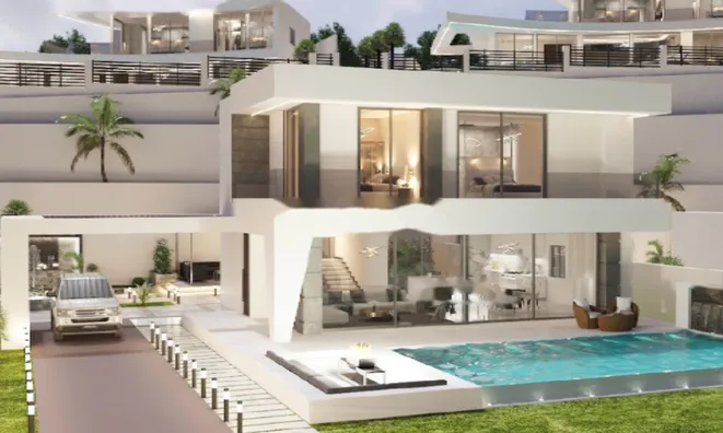 Недвижимость 3 Bedroom Villa For Sale in Monagroulli, Limassol: 2