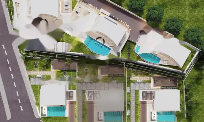 Недвижимость 3 Bedroom Villa For Sale in Monagroulli, Limassol: 12