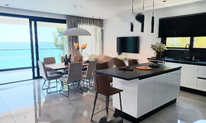 Недвижимость 3 Bedroom Apartment For sale in Germasogeia: 1