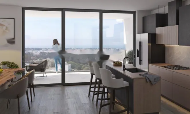 Недвижимость 3 Bedroom Penthouse in Agios Pavlos, Paphos: 4