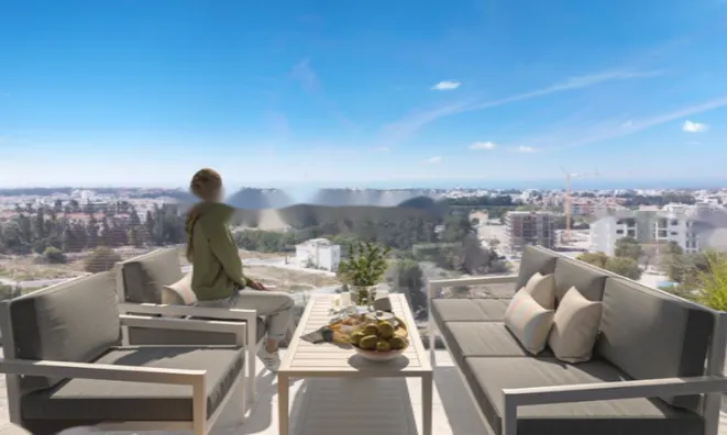 Недвижимость 3 Bedroom Penthouse in Agios Pavlos, Paphos: 5