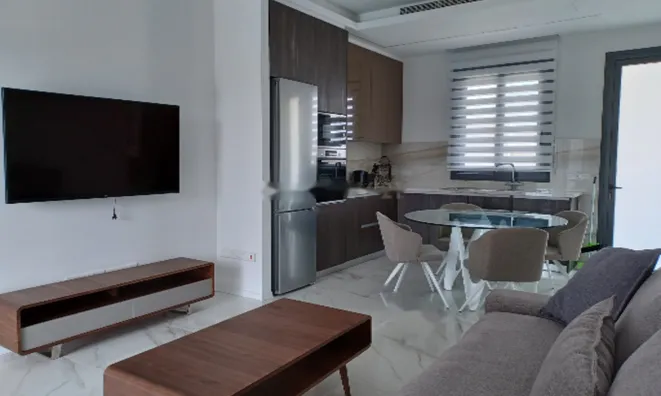 Недвижимость 1 Bedroom Apartment For Sale in Limassol, Potamos Germasogeia: 4