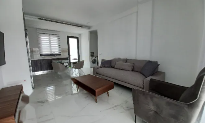 Недвижимость 1 Bedroom Apartment For Sale in Limassol, Potamos Germasogeia: 5