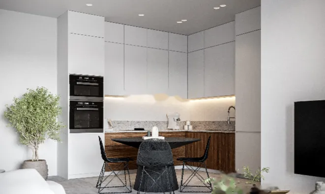 Недвижимость 2 Bedrooms Apartment For sale in Geroskipou, Paphos: 7