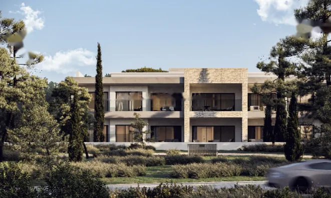 Недвижимость 2 Bedrooms Apartment For sale in Geroskipou, Paphos: 14