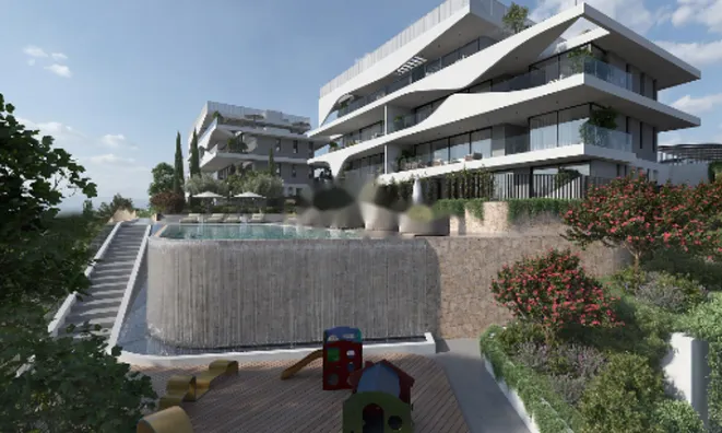 Недвижимость 3 Bedroom Apartment For Sale in Agios Tychonas, Limassol: 7