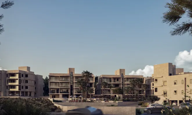 Недвижимость 2 Bedrooms Apartment For sale in Paralimni, Famagusta: 7