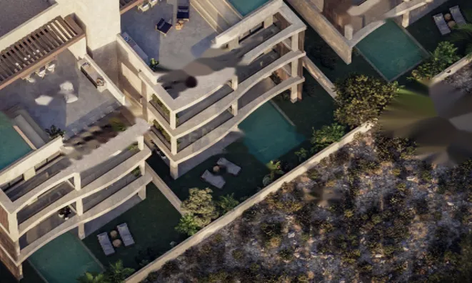 Недвижимость 2 Bedrooms Apartment For sale in Paralimni, Famagusta: 10