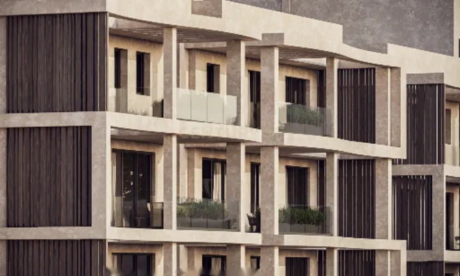 Недвижимость 2 Bedrooms Apartment For sale in Paralimni, Famagusta: 13