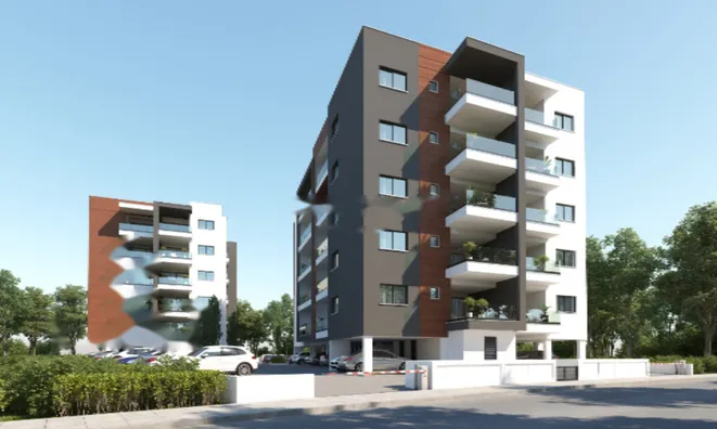 Недвижимость 2 Bedrooms Apartment For sale in Kato Polemidia, Limassol: 4