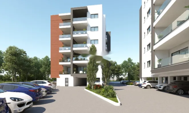 Недвижимость 2 Bedrooms Apartment For sale in Kato Polemidia, Limassol: 7