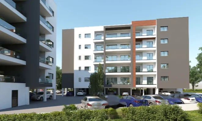 Недвижимость 2 Bedrooms Apartment For sale in Kato Polemidia, Limassol: 9