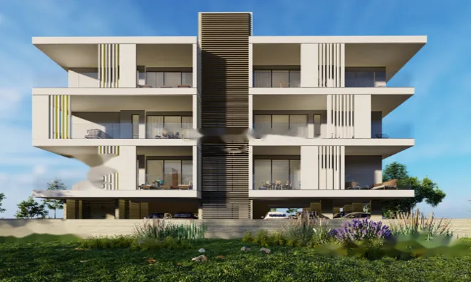 Недвижимость 2 Bedroom Apartment For Sale in Agios Athanasios, Limassol: 1