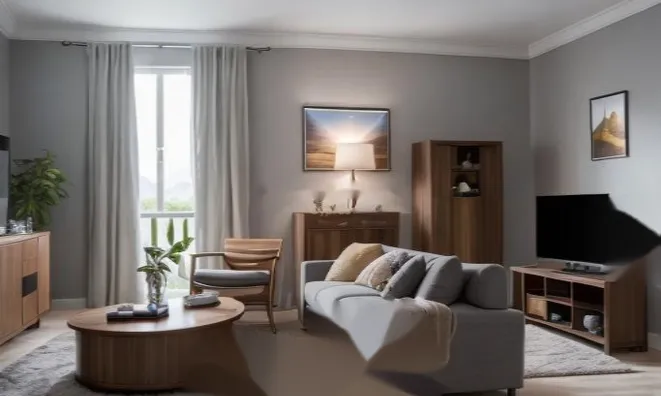 Недвижимость 1 Bedroom Apartment For Sale in Moutallos , Pafos City: 5