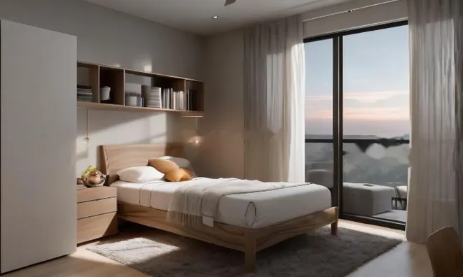 Недвижимость 1 Bedroom Apartment For Sale in Moutallos , Pafos City: 10