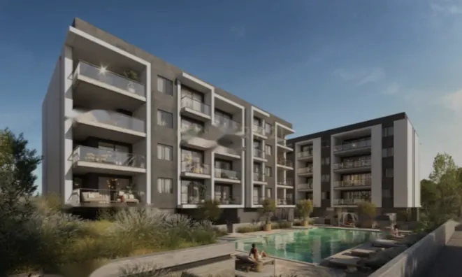 Недвижимость 1 Bedroom Apartment For sale in Zakaki, Limassol: 2