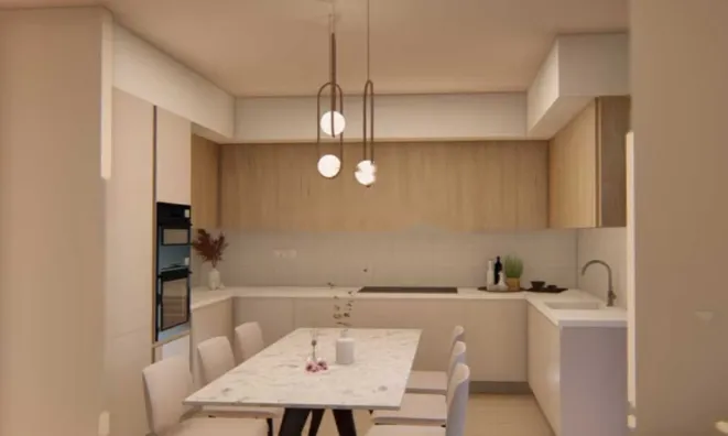 Недвижимость 1 Bedroom Apartment For sale in Zakaki, Limassol: 5